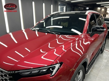 Phủ Ceramic Ô TÔ